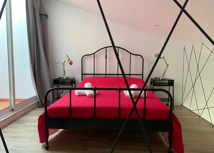 Casa Das Cegonhas